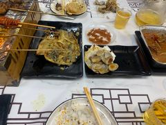 -云晓光头烧烤吧(德平路店)