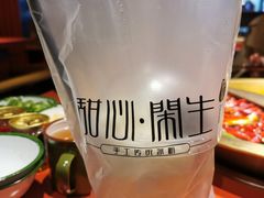-甜心闲生传统手工冰粉(奎星楼店)