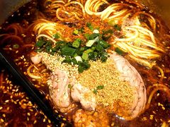 -我的面 川味Bistro(后沙峪店)