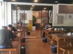 大堂-张小文胡辣汤(龙柏新村店)