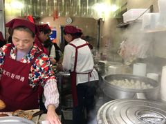 大堂-家阳赵师傅油饼包烧麦(粮道街店)