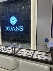 -RUANS阮仕珍珠(北京蓝色港湾店)