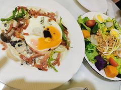 -丽莎沙拉轻食餐厅(国贸店)