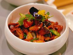 八爪鱼-烹然四季椰子鸡火锅(团结湖总店)