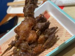 -杨氏青龙虾·羊蝎子(珠江路店)