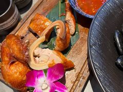 -沿江海南菜·文昌鸡祖师爷(大东海店)