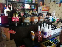 零售区-黔府豆米火锅野菜馆(南马店)