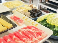 -常赢三兄弟·清真涮肉(五莲路店)