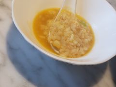 四川酥肉豆汤饭-蔴将·川菜(黄龙万科店)