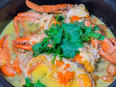 -蟹记鲜·海鲜大排档(科新路店)