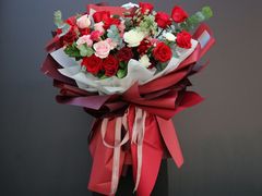 -绿韵花艺鲜花店(解放南路店)