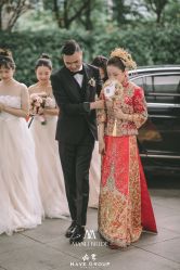 -MANLI BRIDAL婚纱
