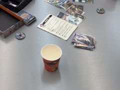 -猎人桌游吧(合生汇店)