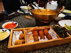 -南沙游艇会·大兵船餐厅