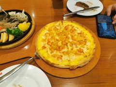 -Mr.Pizza米斯特比萨(五四广场青岛首店)