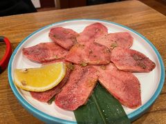 -炼火烤肉店