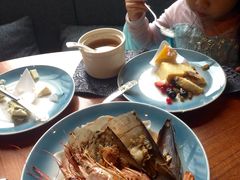 -美盛喜来登大酒店-盛宴标帜餐厅