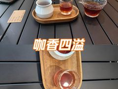 -楼里咖啡(华润万象城二期店)