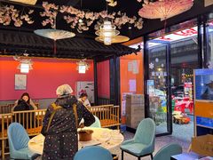 -老街烧烤大排档·地道湖北菜·龙虾馆(汉口火车站店)