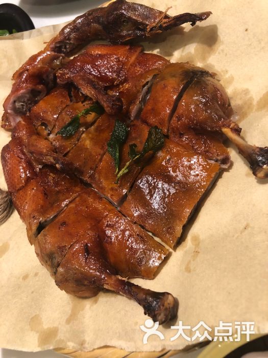 火齐潮汕砂锅粥(合生汇店)烧鸭图片 - 第7张