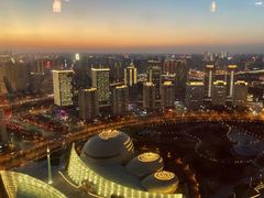 -郑州绿地JW万豪酒店-中餐厅