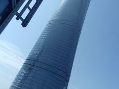 -上海金茂大厦88层观光厅