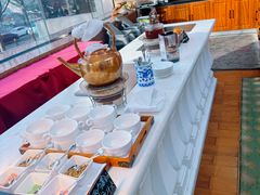 -北京贵宾楼饭店 红墙咖啡厅