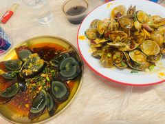 -郑记•不夜城烧烤•龙虾•虾蟹(黄鹤楼店)