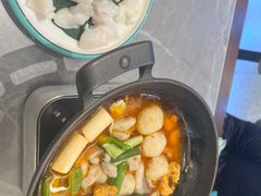 -肖记公安牛肉鱼杂馆·省级非物质文化遗产(江汉路直营店)