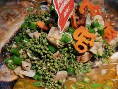 -探鱼·鲜青椒爽麻烤鱼(正佳广场店)