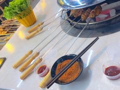 -杨家水浒烤肉(骆家庄店)