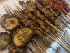 -河南前程·羊肉汤·烧烤(总店)