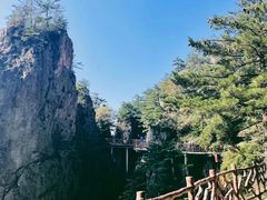 -老君山风景名胜区