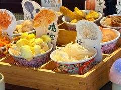 -菌自由丨野生菌火锅特色庭院餐厅(丽江古城店)