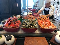 -松咖啡自助餐厅·松北香格里拉