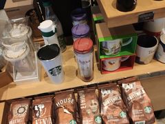 零售区-星巴克(天津鲁能中心第三店)