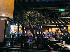 -绿茶餐厅(昆明世纪金源店)