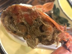 干煎膏蟹-友强·23年特色海鲜大排档(厦门店)