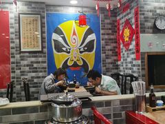 大堂-吴记百姓菜馆·北京菜·烤鸭(故宫店)