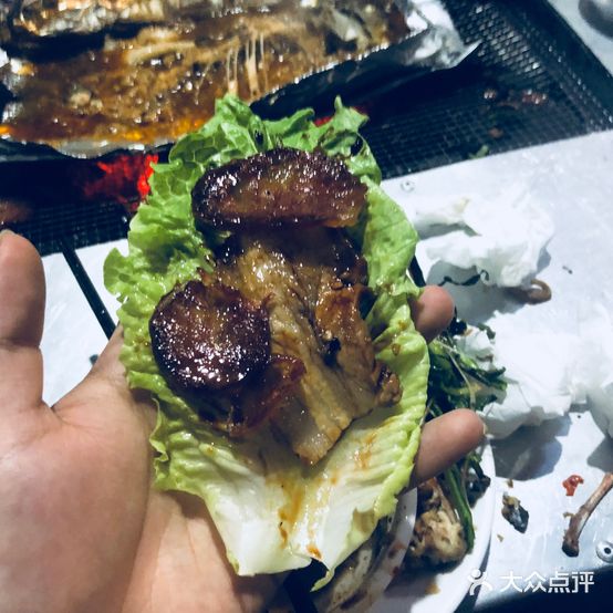 天荒坪烧烤(安吉店)