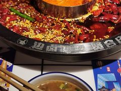 -贤合庄卤味火锅(时代广场店)