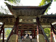 -晋祠公园