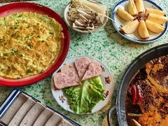 -鸿姐老火锅(疁城新天地店)