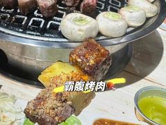 -霸腹烤肉(厦门柚子番店)