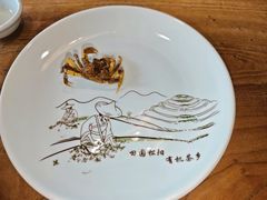 -头上红煨盐鸡乡村食府
