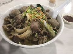 -菜忠潮州牛肉店(岗厦店)