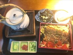 活鳗鱼与茶泡饭-鳗鱼家·深夜食堂(军博店)