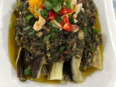 烧椒茄子-辣螃铠盆盆蟹大排档(总店)