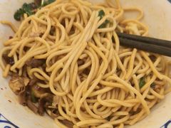 -梅溪·小伙子干挑面(安吉总店)