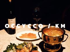 -锦厨国际自助餐厅 · 云端景观 (昆明索菲特大酒店)